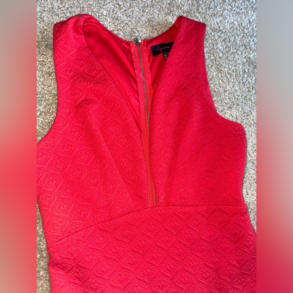 Agua dress size small deep plunge - Picture 2 of 5